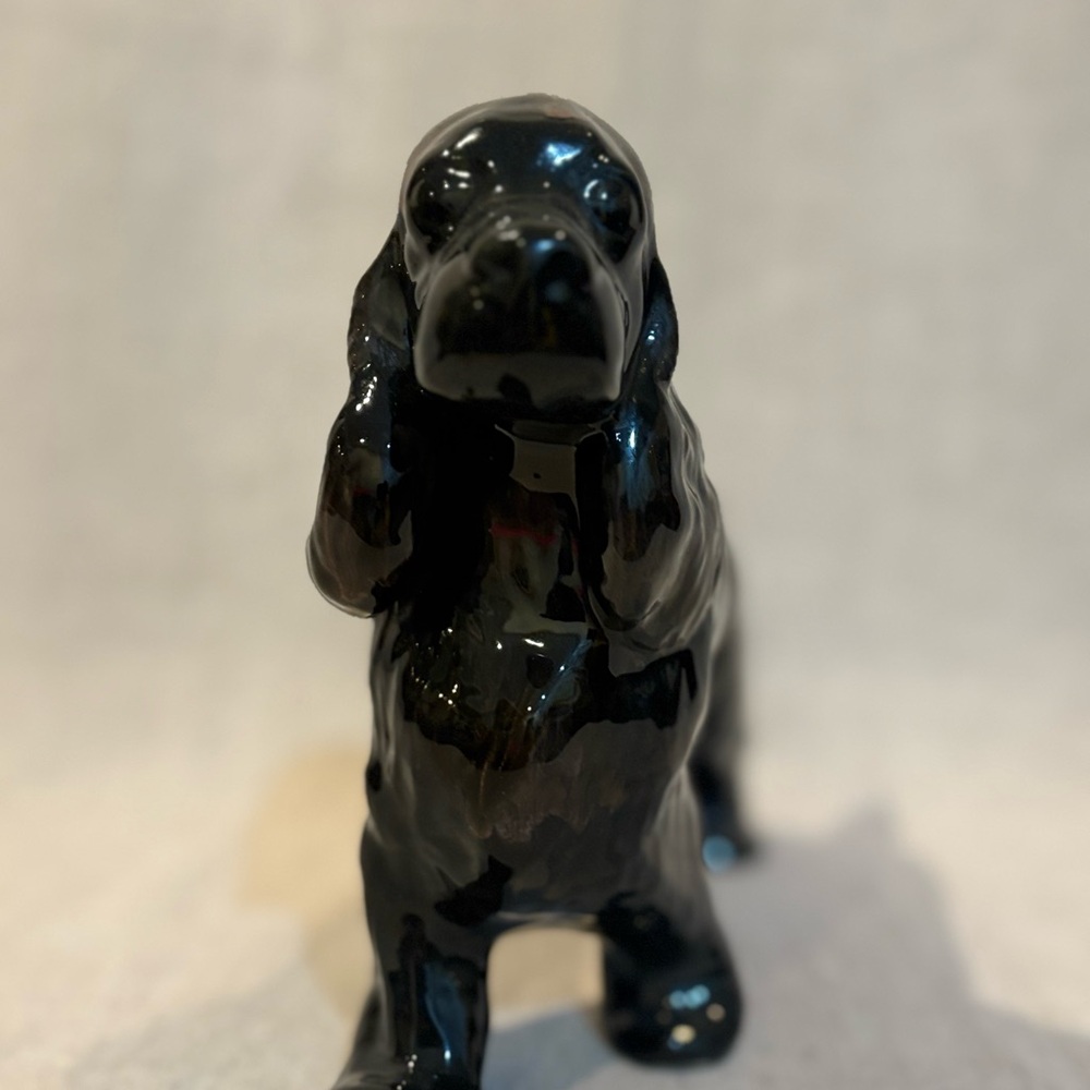 Ceramic Cocker Spaniel - Large - Picture 3 of 5